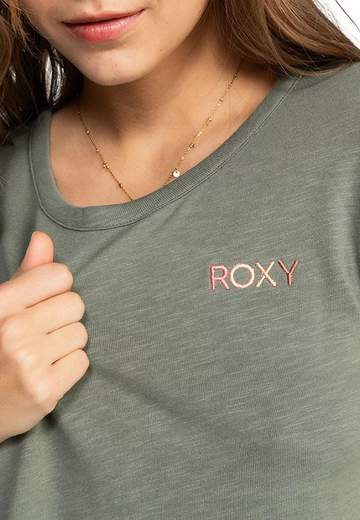 Roxy Saturdaze SS Tee SS25