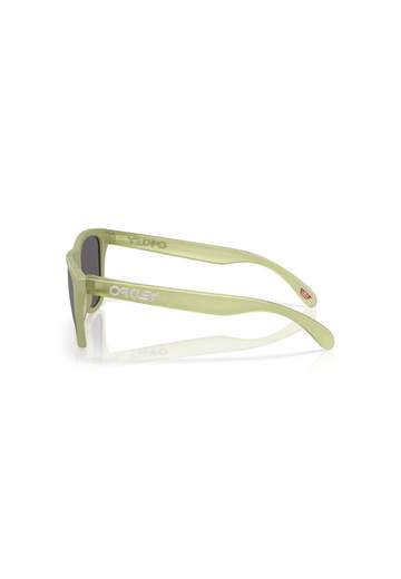 Oakley Frogskins Matte Fern Prizm Black Polarized