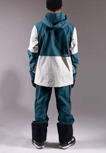 Jones MTN Surf Recycled Shell Jacket W24