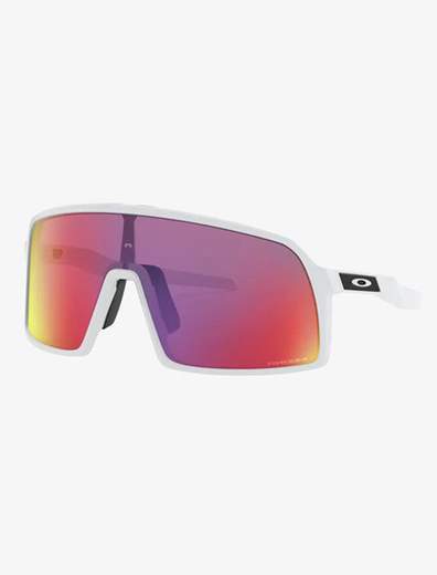 Oakley Sutro S Matte White Prizm Road