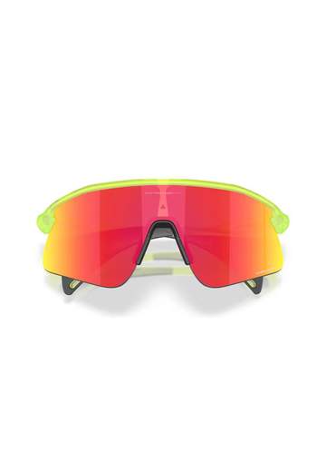 Oakley Stunt Devil Matte Uranium Prizm Ruby