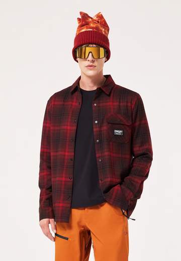 Oakley Butter Flannel Shirt W24