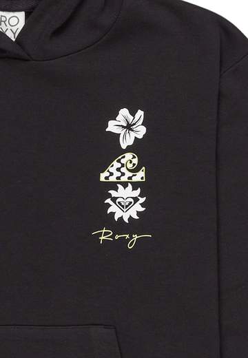 Roxy Surf Feeling Hoodie Terry SS25