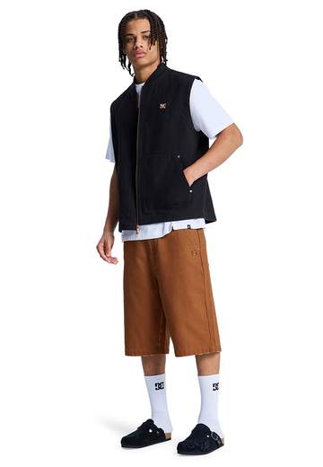 Dc Workshop Vest SS26