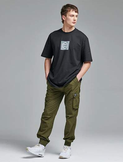 Dolly Noire Cargo Long Pants