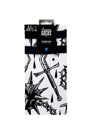American Socks Medieval