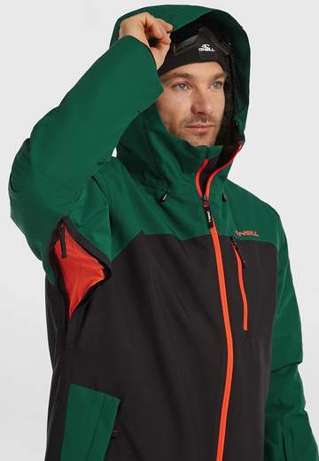 Oneill Fwc'cruz Duo Snow Jacket W25