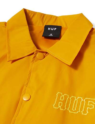 Huf Set H Coaches Jacket
