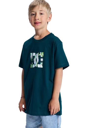 Dc DC Star Filled SS Boy SS26