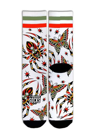 American Socks Venom