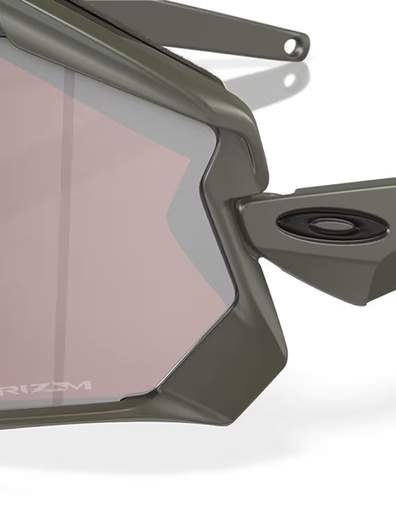 Oakley Wind Jacket 2.0 Matte Olive Prizm Snow Black W23
