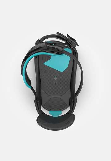 Mercury FASE® – Attacco Freeride All-Mountain