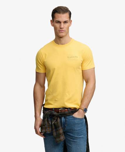 Superdry Outdoors Mountain RLXD Tee SS26