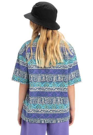 Quiksilver Global Heat Youth SS Tee SS25