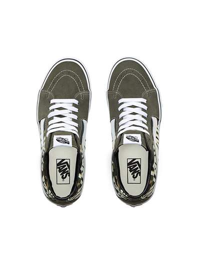 Vans Sk8-Mid Otw Quarter