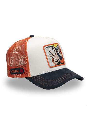 Capslab Trucker NARUTO