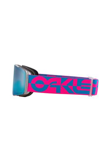 Oakley Line Miner Pro L Blue Pink Duality Prizm Sapphire & Prizm Iced W24