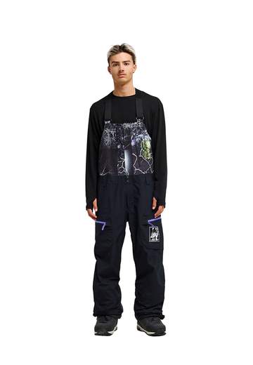 Quiksilver Peter Sutherland Gore-Tex Bib W26