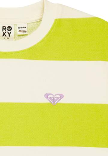 Roxy Little Things Crew SS26
