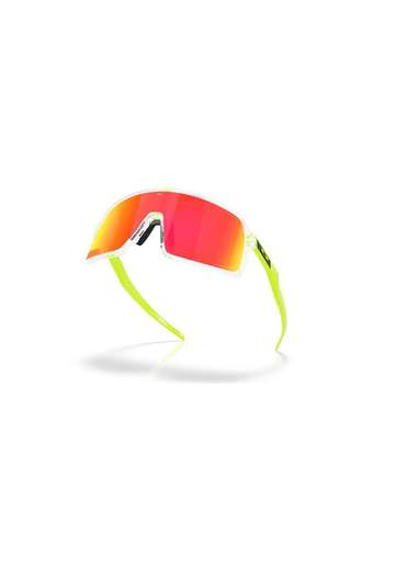 Oakley Sutro Clear Prizm Ruby