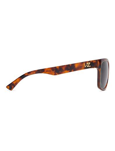 VonZipper Bayou Vintage Tort Gloss Vintage Grey