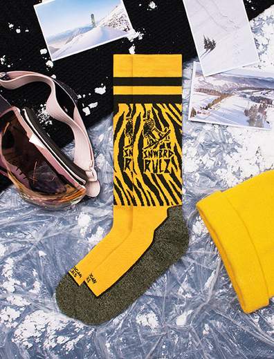American Socks Snowboard Rules