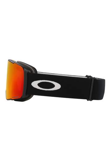 Oakley Line Miner Pro M Matte Black Prizm Snow Torch Iridium