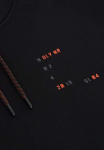 Dolly Noire Cerberus Hoodie Hoodie W24