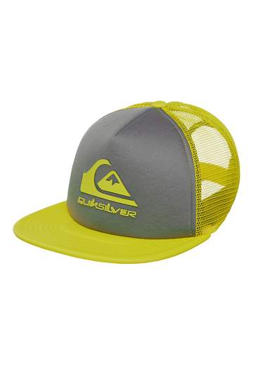 Quiksilver Classic Foam M&W Trucker Youth SS26