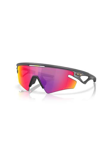 Oakley Sphaera Slash Matte Carbon Prizm Road