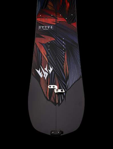 Jones Frontier Splitboard 159 cm W23