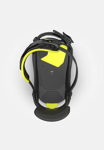 Mercury FASE® – Attacco Freeride All-Mountain