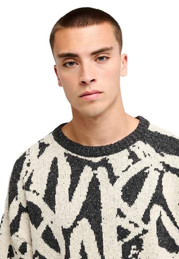 Quiksilver Liam Jacquard Sweater W26