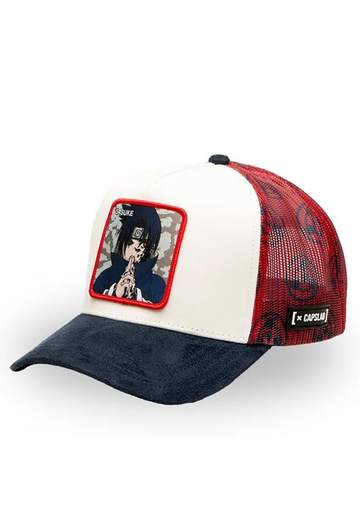 Capslab Trucker NARUTO