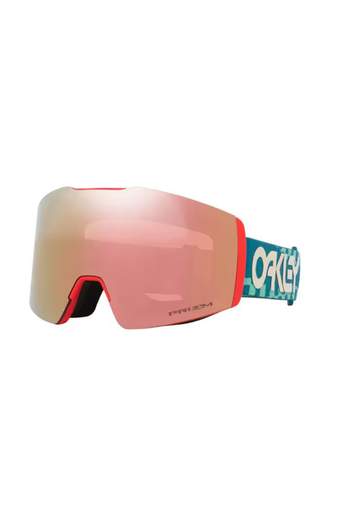 Oakley Fall Line M Pacific Chex Prizm Rose Gold Iridium