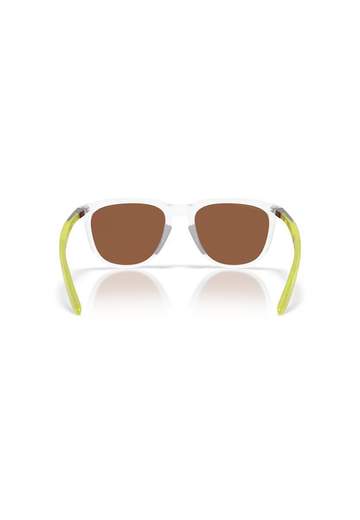 Oakley Thurso Matte Clear Prizm Tungsten Polarized
