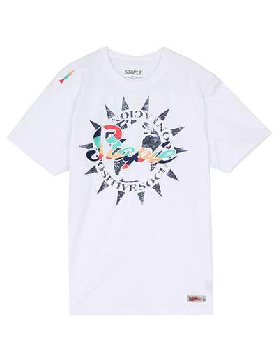 Staple Pigeon ShadySide Graphic Tee SS23