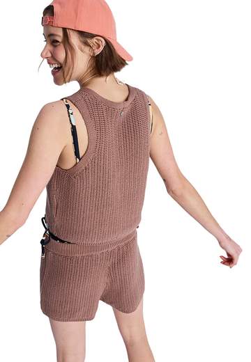 Roxy Beach Bungalow Sweater SS26