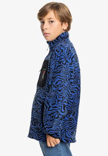 Quiksilver Ice Fields FZ Youth W24