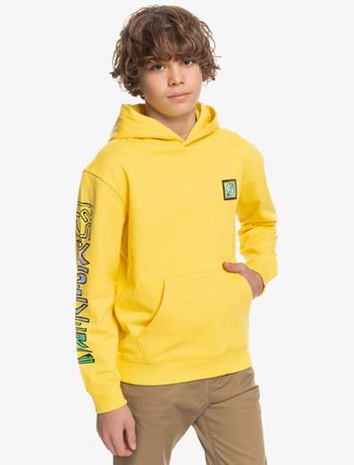 Quiksilver Radical Times Hood Youth