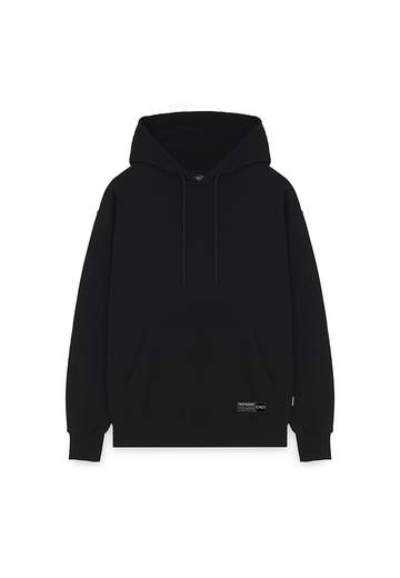 Propaganda Label Rust Hoodie SS26