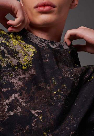 Dolly Noire Desert Chemical Tee SS24