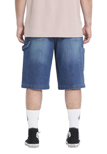 Volcom Kraftsman II Denim Short 24 SS26