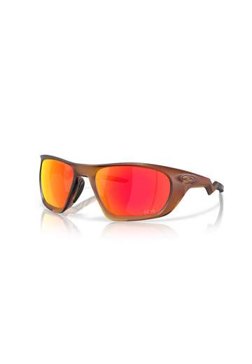 Oakley Lateralis Matte Dark Amber Prizm Ruby