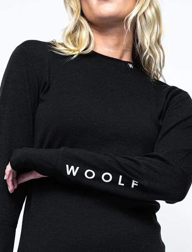 Woolf Merino Nibbi Performance LS W23