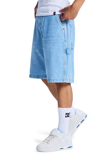 Dc Baggy Denim Carpenter Short SS26
