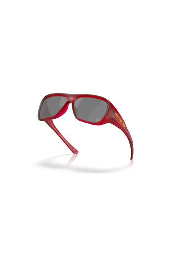 Oakley Chaminade Matte Trans Red Prizm Black