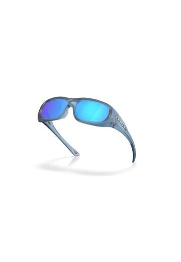 Oakley De Soto Matte Transparent Stone Wash Prizm Sapphire