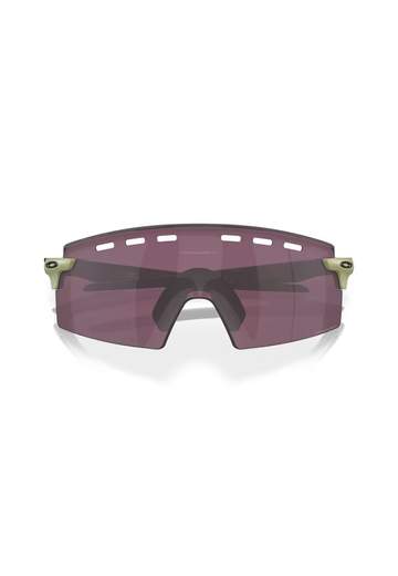 Oakley Encoder Strike Vented Fern Swirl Prizm Road Black Lens