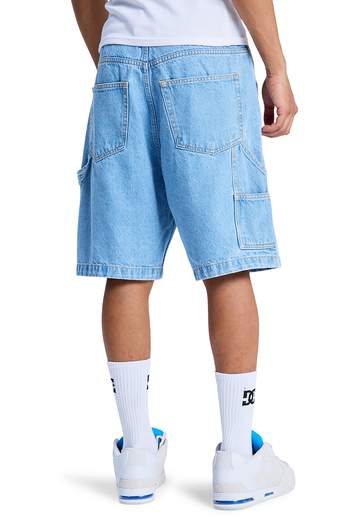 Dc Baggy Denim Carpenter Short SS26